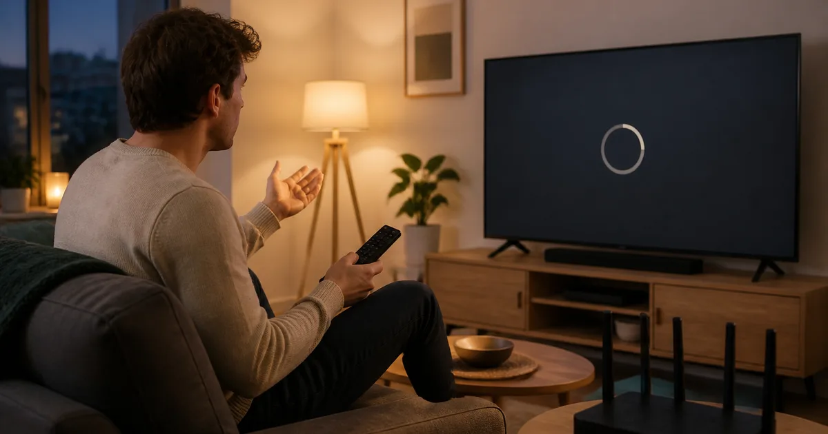 IPTV Not Working? 9 Common Fixes That Work 2026 – Nordisc IPTV