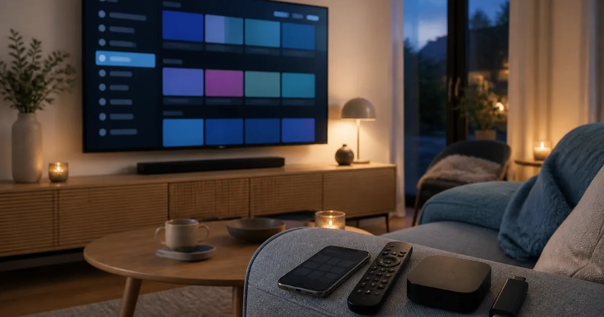 IPTV Smarters Pro setup and Xtream Codes login across multiple devices