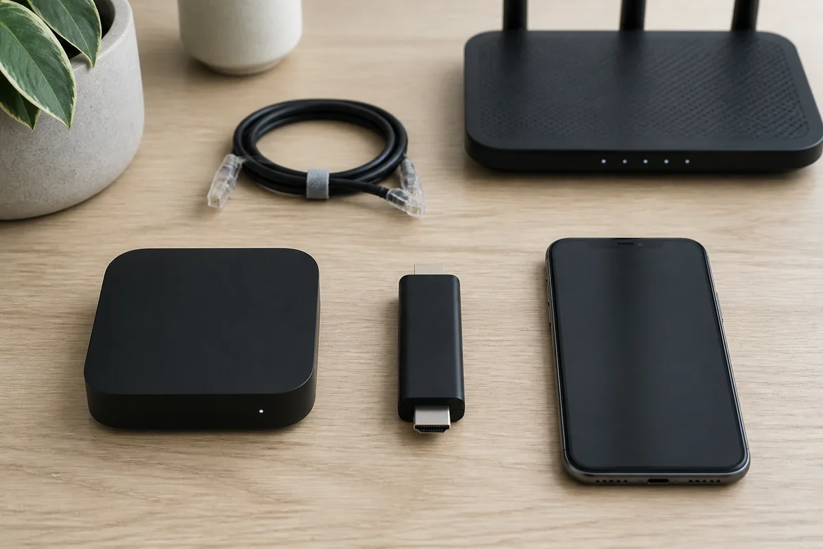 How to install viking iptv on a smart TV, Fire TV Stick, and phone – app comparison